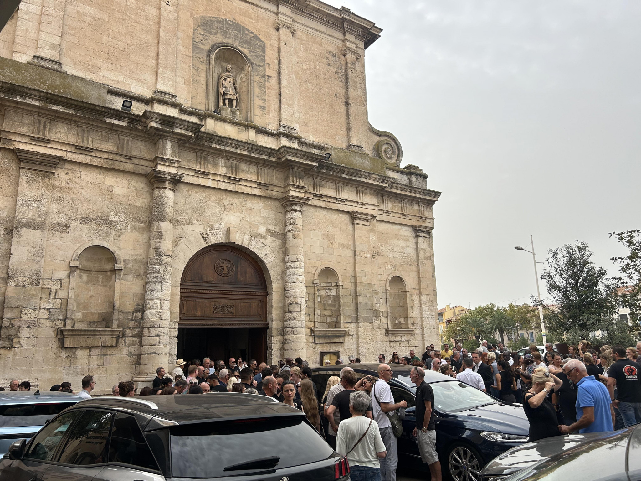 Hommage à Didier Brissot,« militant infatigable » à Martigues