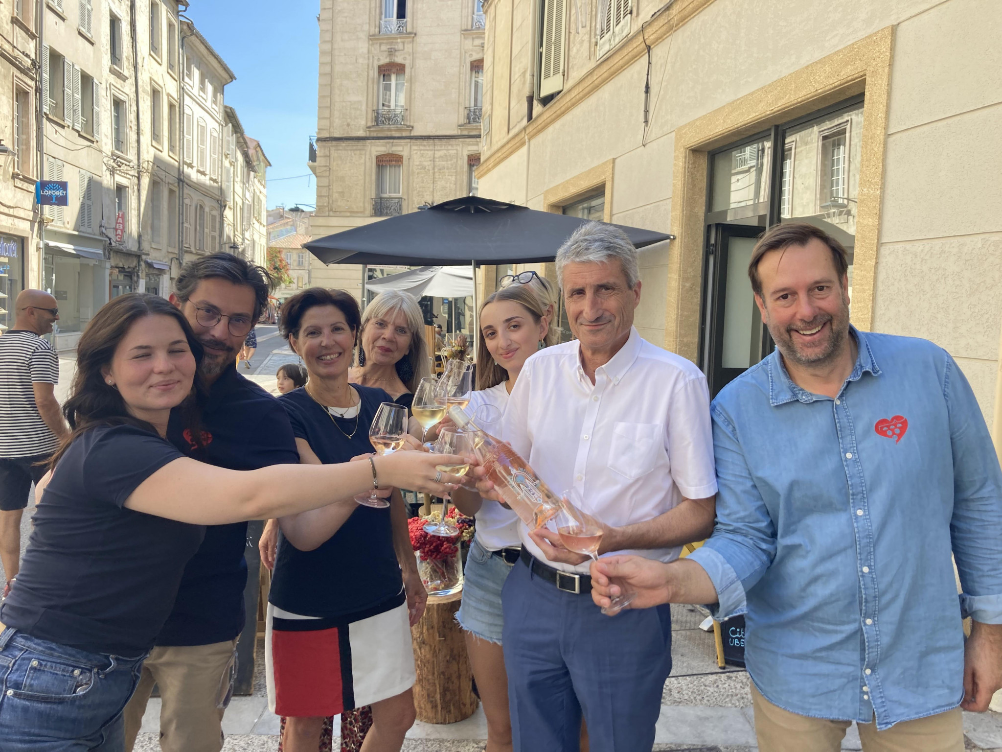 Le ban des vendanges prêt à réinvestir Avignon