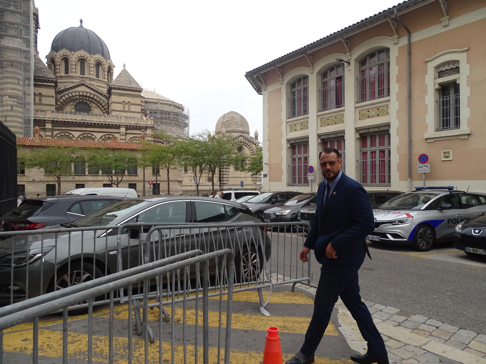 Sébastien Delogu député LFI placé en garde à vue
