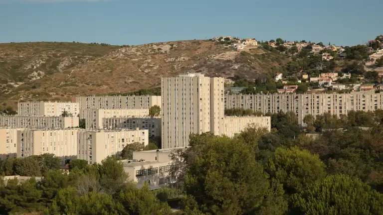 La préfecture autorise la démolition de 124 logements à la Castellane
