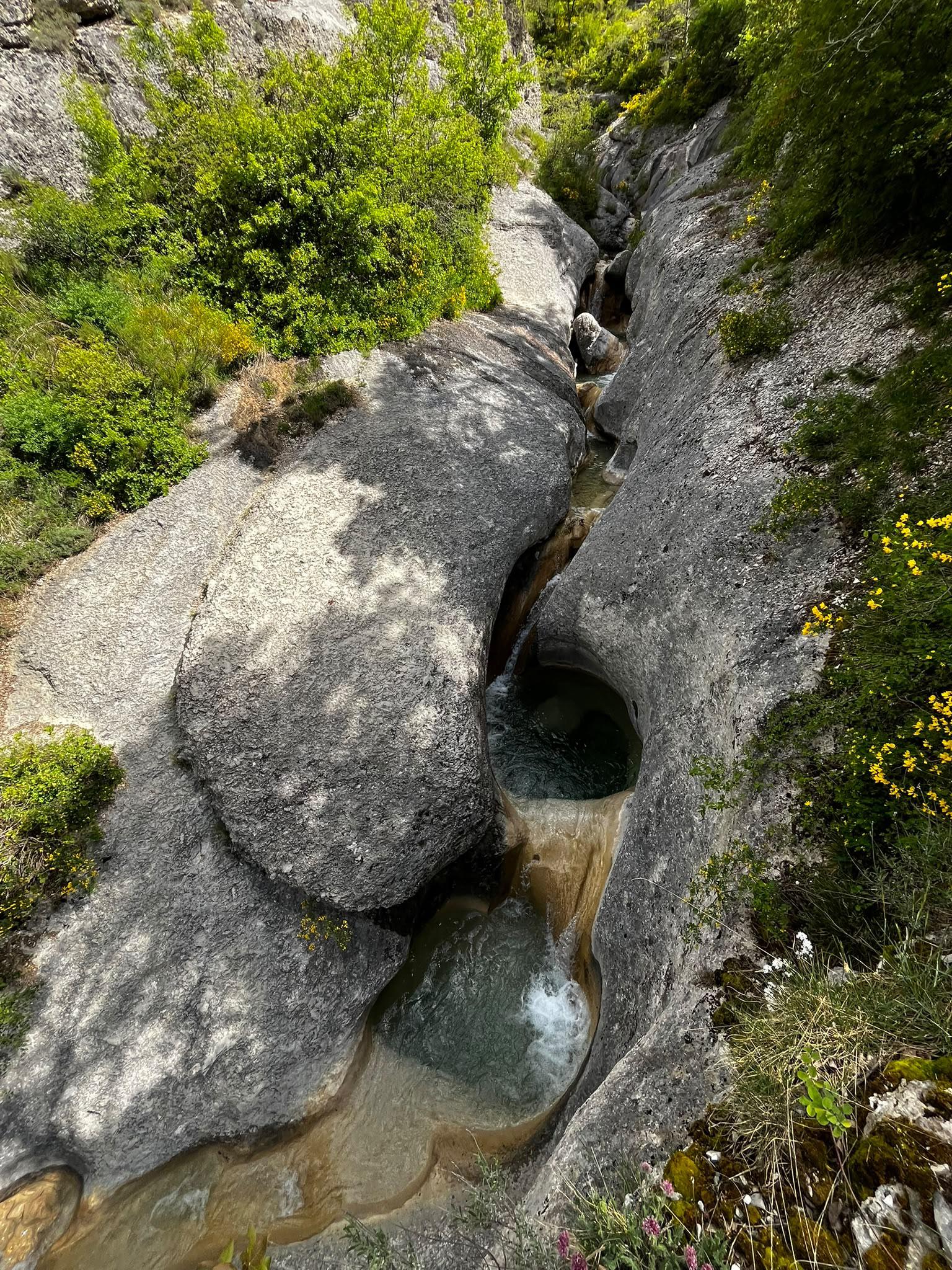 [C’est l’été] Les marmites du diable à La Faurie