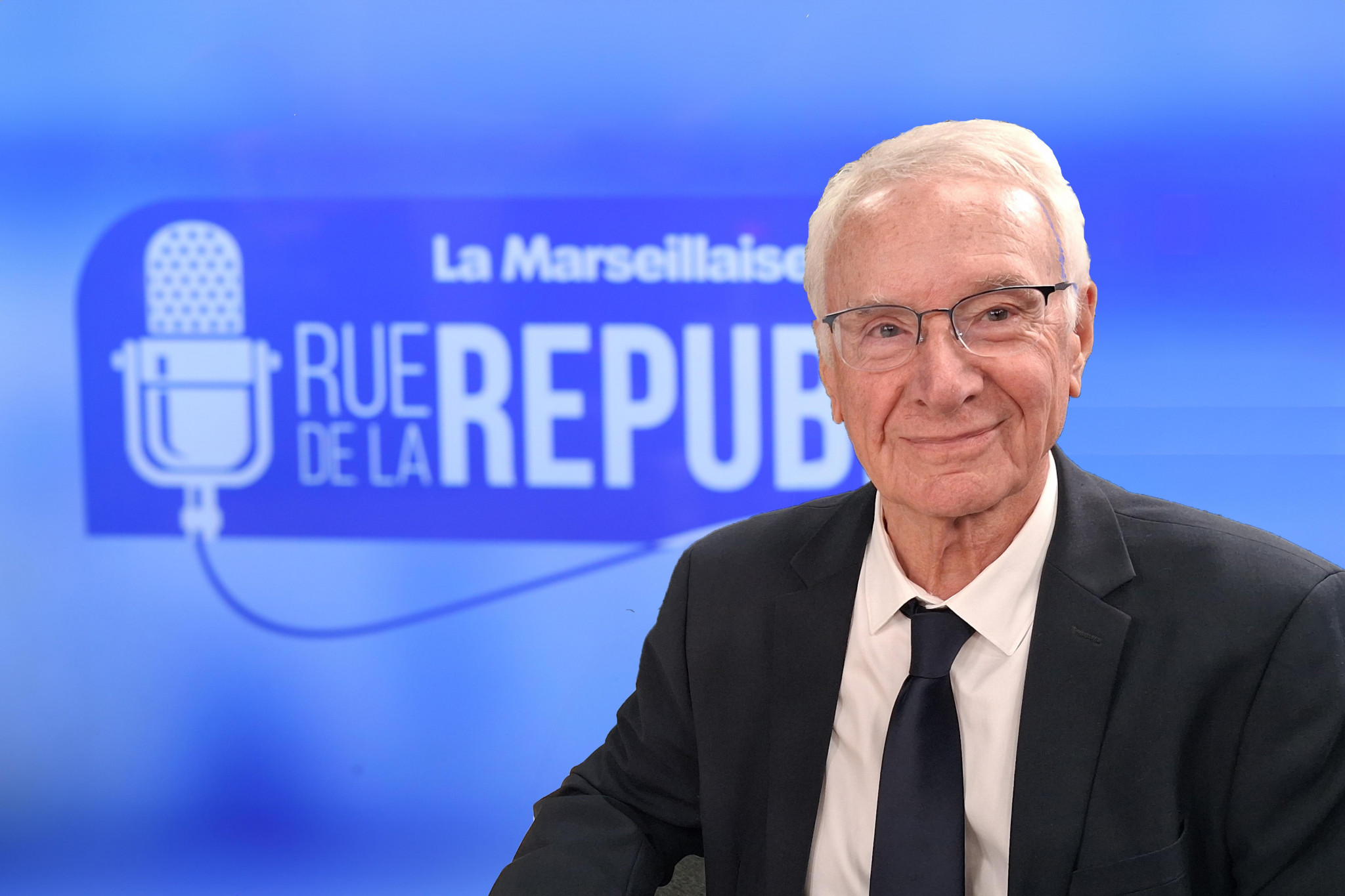 [Rue de la République] Posez vos questions à notre invité Gaby Charroux