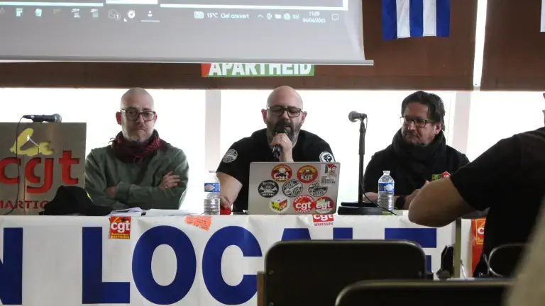 [Entretien] Daniel Bretonès, CGT : «&nbsp;L’industrie est menacée par la crise et la financiarisation&nbsp;»