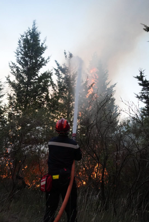 Volontaires&nbsp;: au feu sans compter leurs heures