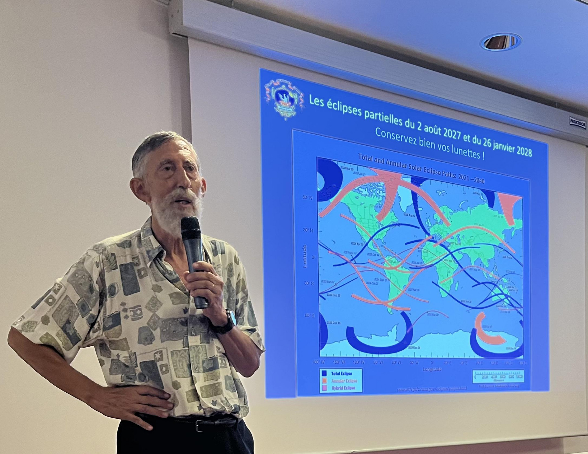 Près de trois siècles d’éclipses solaires racontées dans les archives