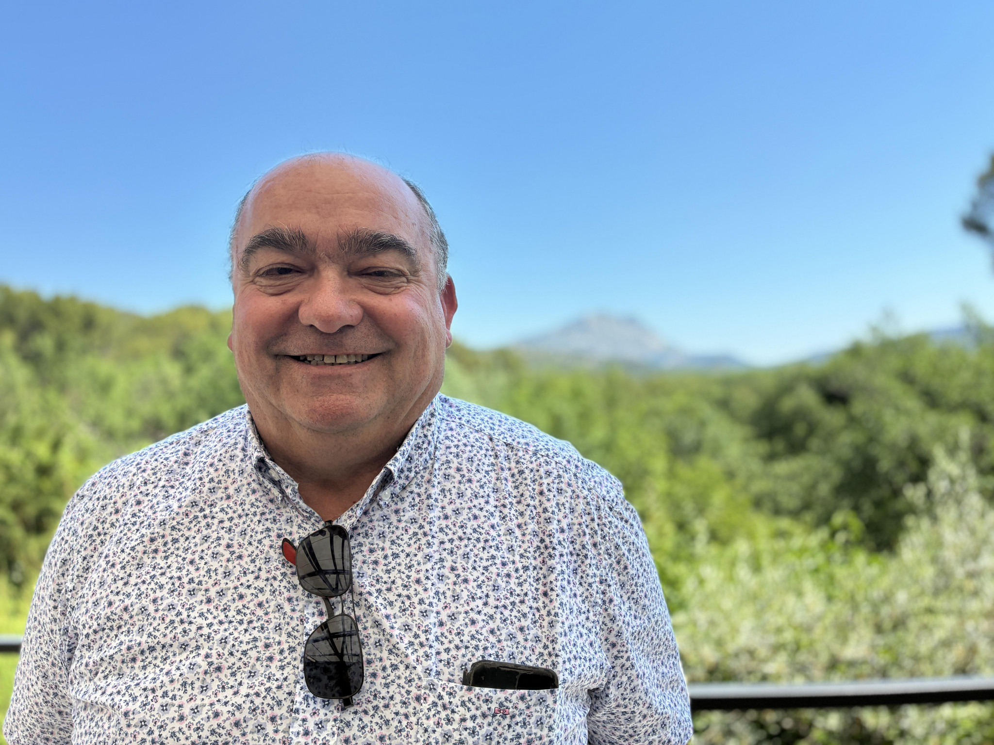 [C’est l’été] Didier Tronc, producteur de foin de Crau, un maillon essentiel de l’élevage