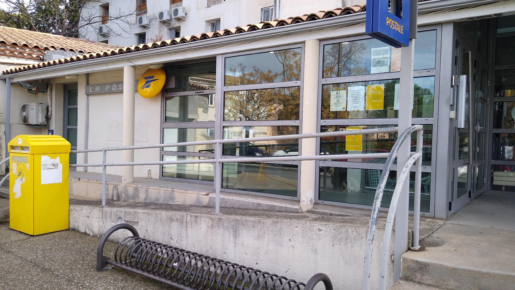 La Poste d’Aniane, symbole de l’érosion du service public
