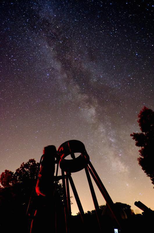 Les principaux rendez-vous en région pour la nuit des étoiles