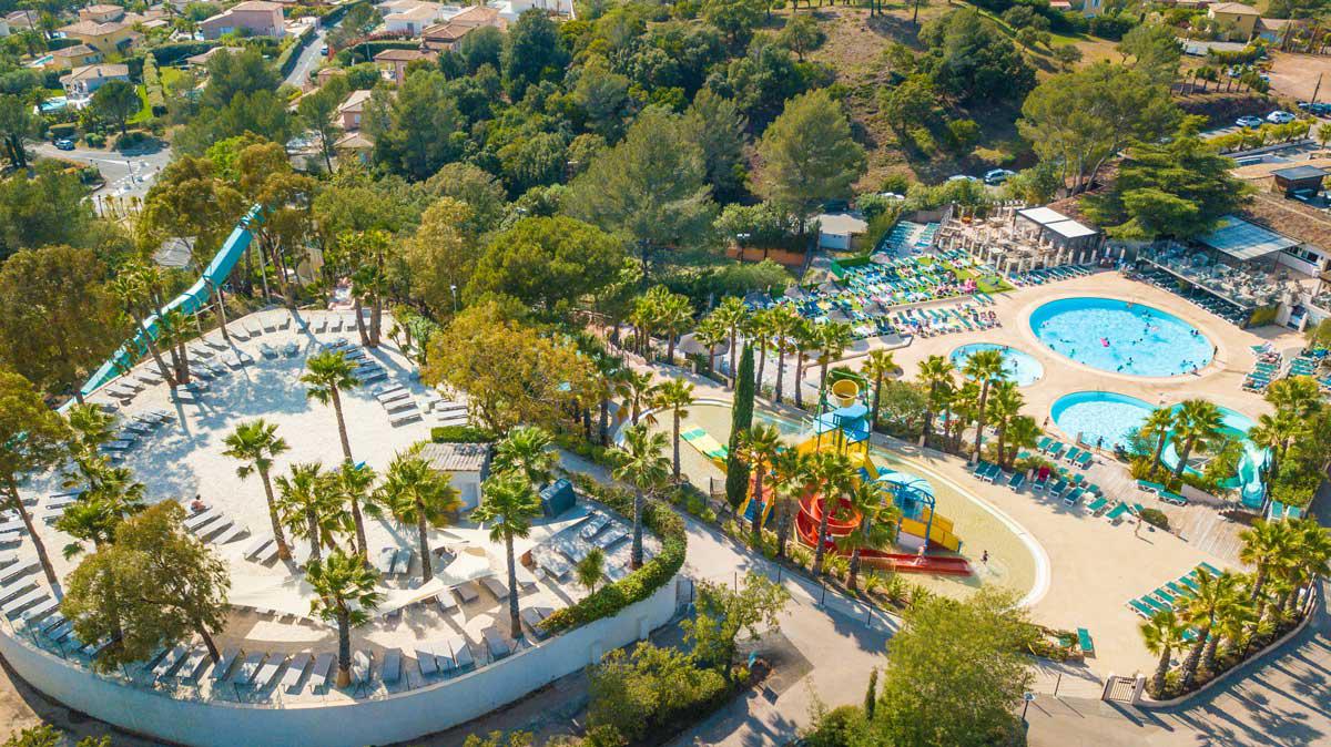 [Week-end] Estérel Caravaning à Saint-Raphaël, le camping version luxe
