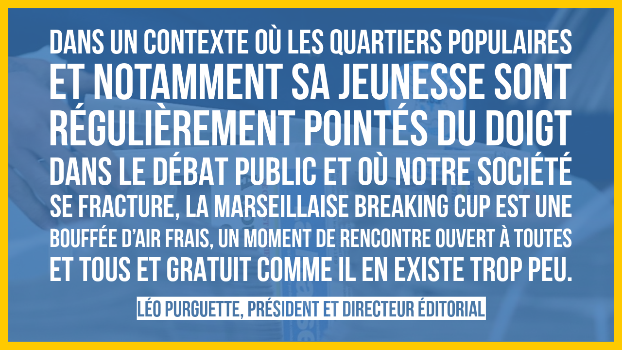 Gloire à l’art de rue&nbsp;!