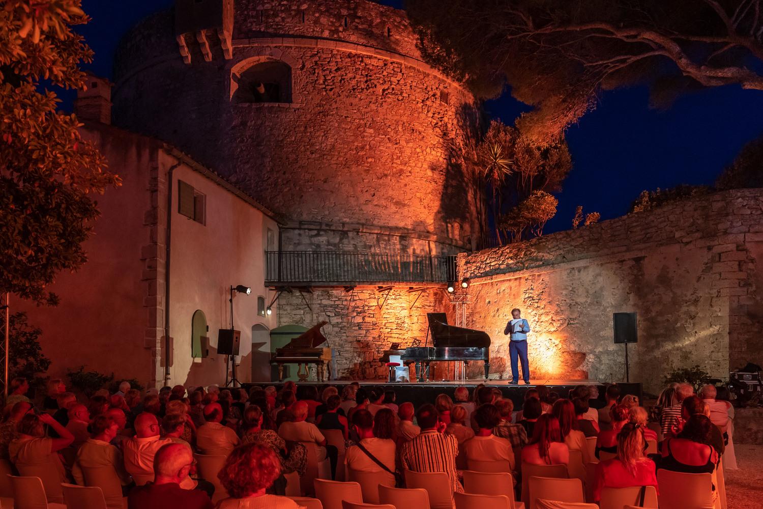 [C’est l’été] 12e&nbsp;édition du festival Sand & Chopin en Seyne