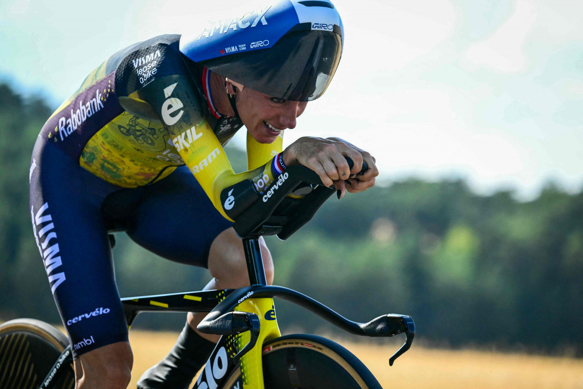 [Tour de France] Ferrand-Prévot perd deux minutes