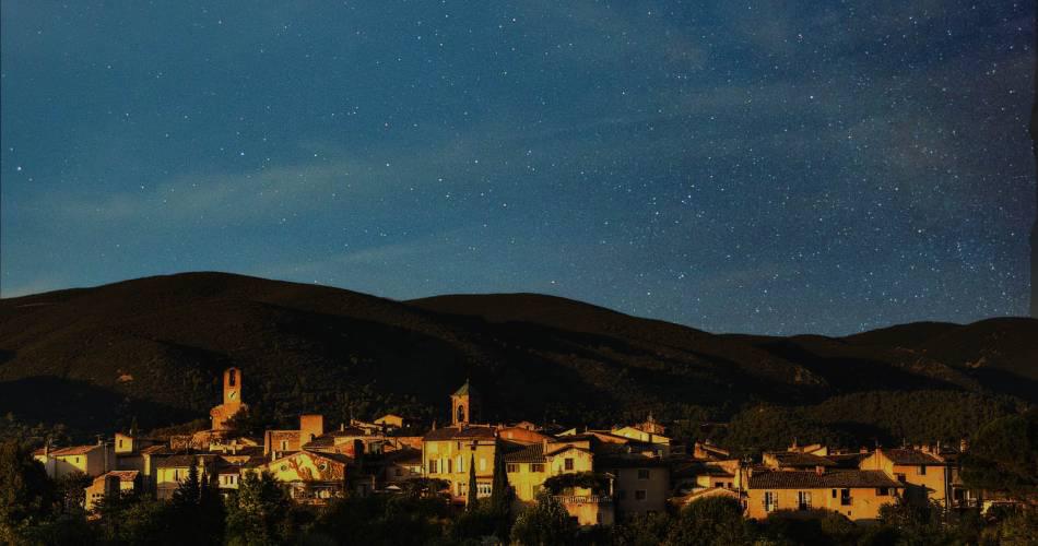 [C’est l’été] Sous les étoiles à Lourmarin