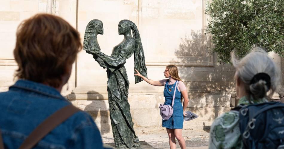 [C’est l’été] Visite guidée à L’Isle-sur-la-Sorgue