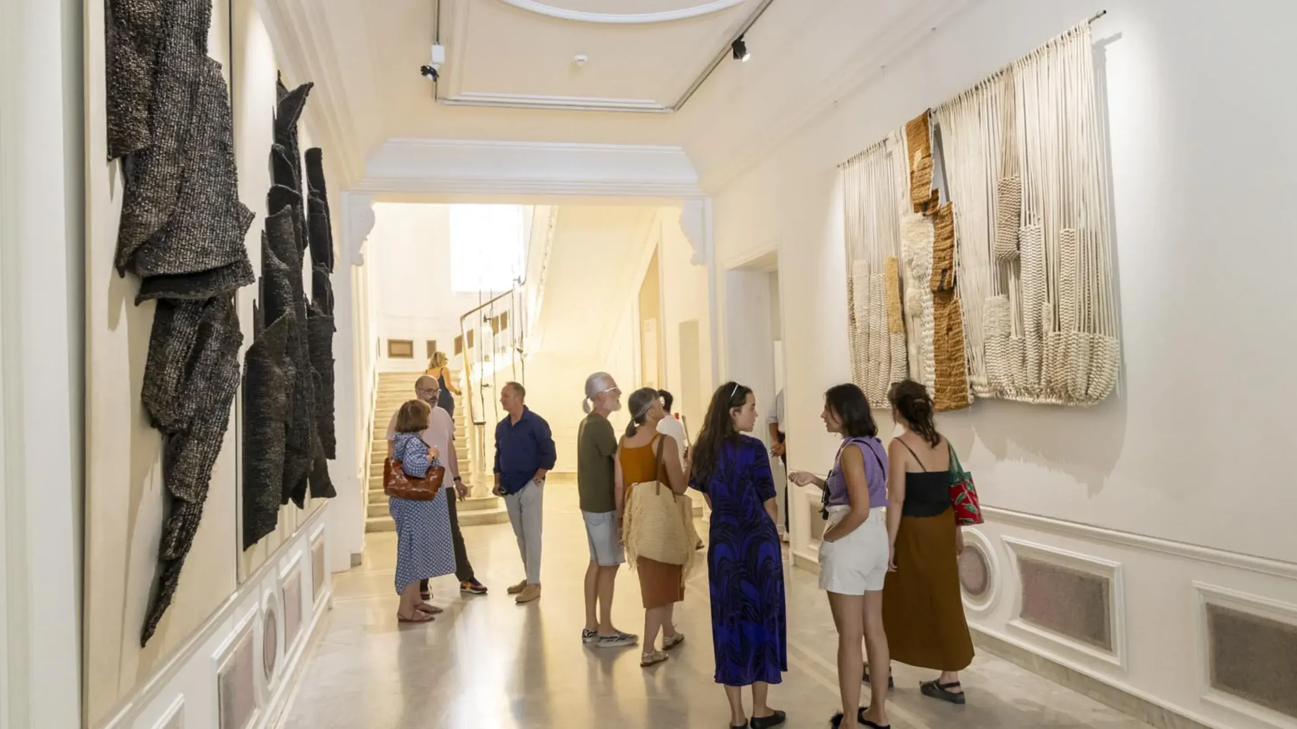 [Expo] Un panorama du design textile au fil de 80 créations à Toulon