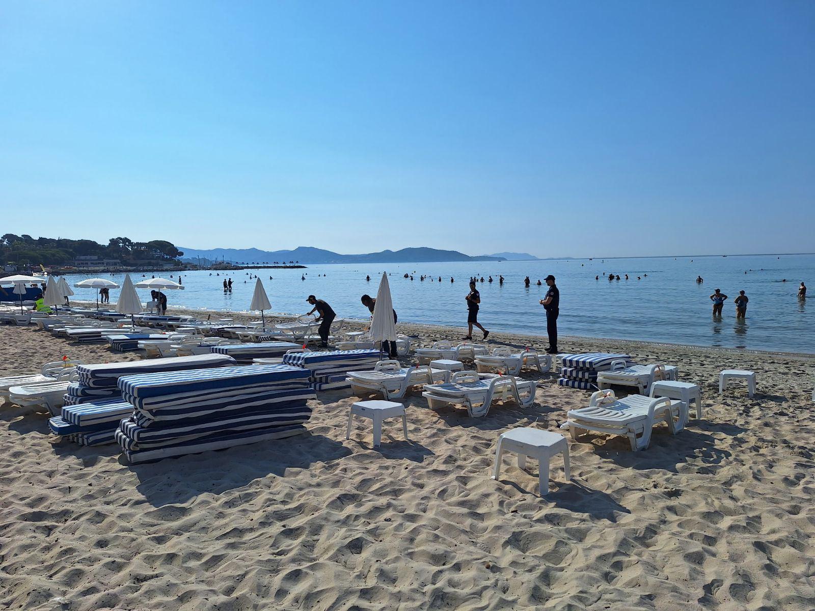 Le tribunal remise les transats de La Ciotat