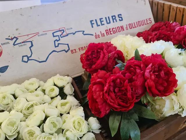 [C’est l’été] Balade au fil des fleurs à Ollioules