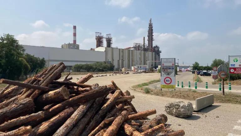 Nouvelle mobilisation pour sauver Fibre Excellence