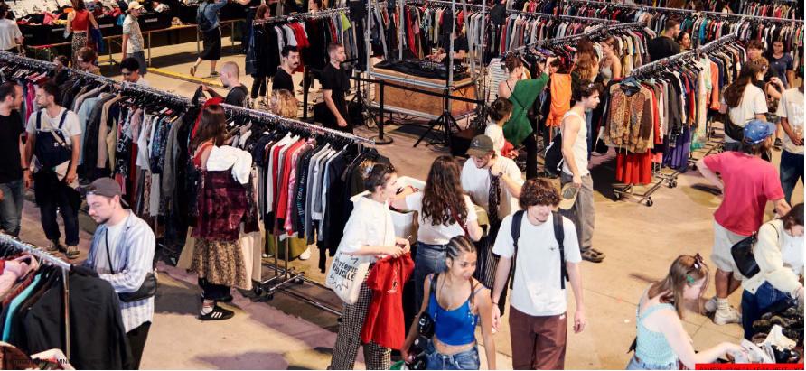 Une maxi fripe à prix mini à Marseille