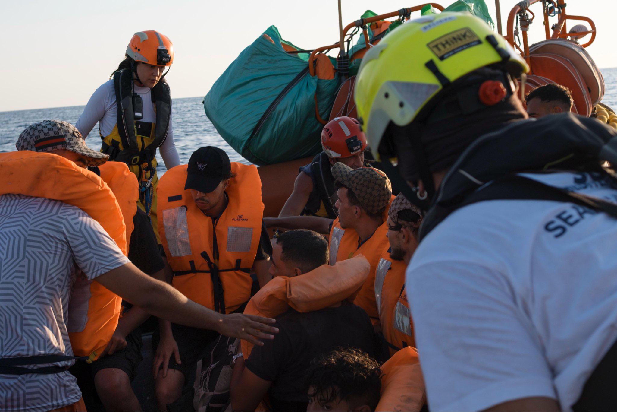 Des réfugiés pris pour cible en Méditerranée