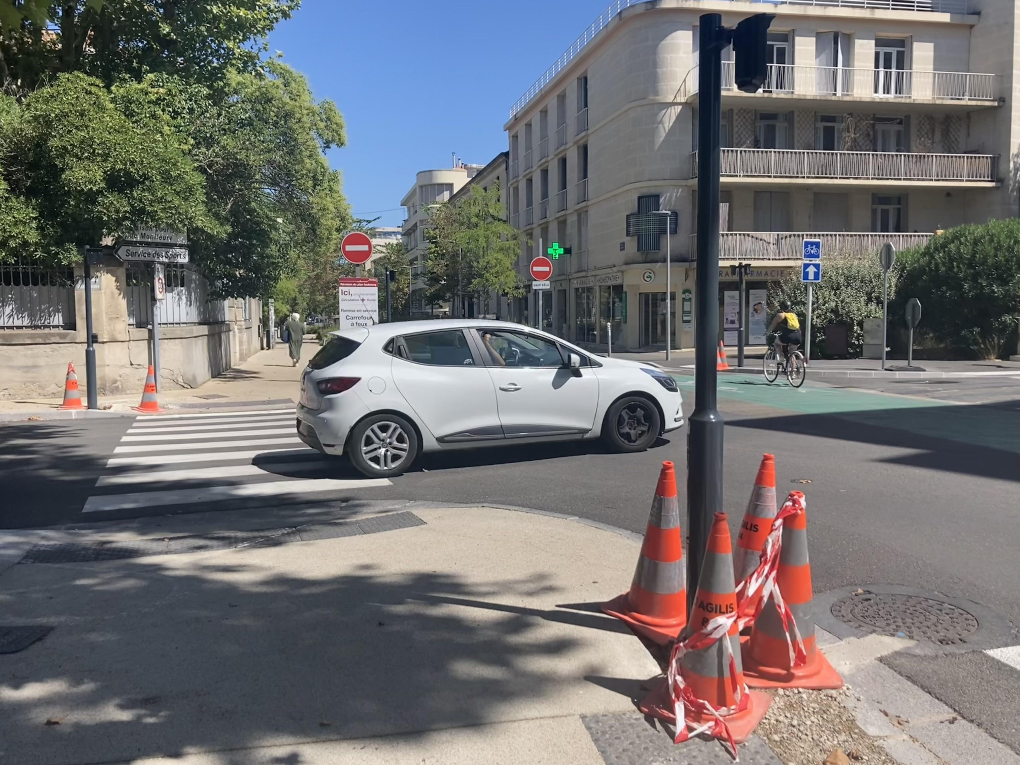 À Avignon, le plan Faubourgs encore détricoté par l’avenue Monclar