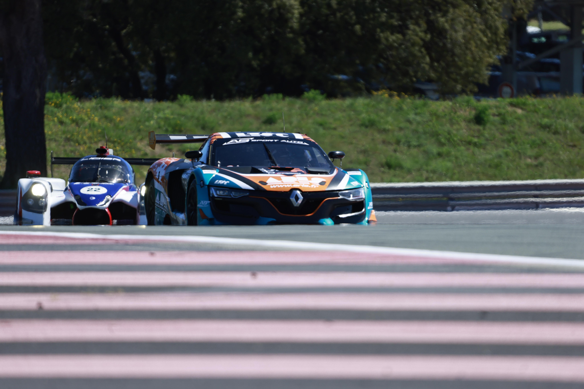 La liquidation du Grand prix du Castellet traîne encore