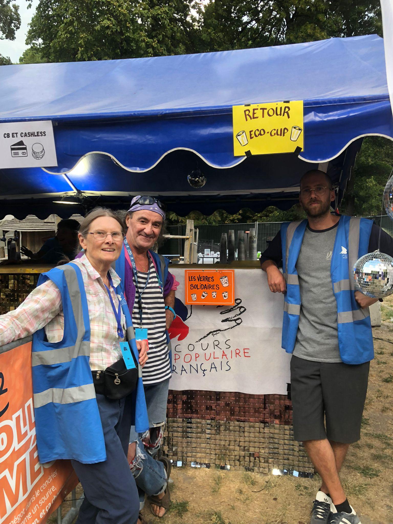[Week-end] Le Secours populaire fête 90 ans de congés payés