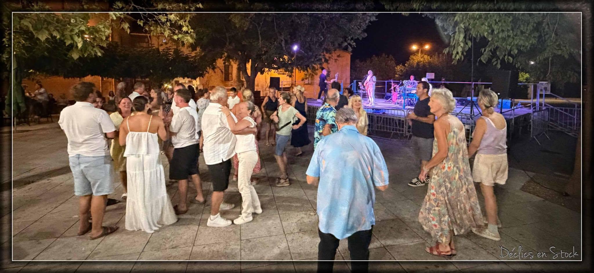 [C’est l’été] Fête de la Saint-Loup à Solliès-Ville