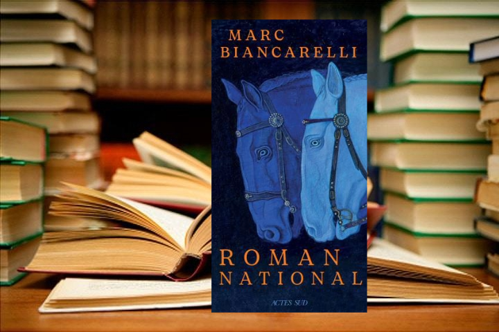 [C’est l’été] Lecture : « Roman national »
