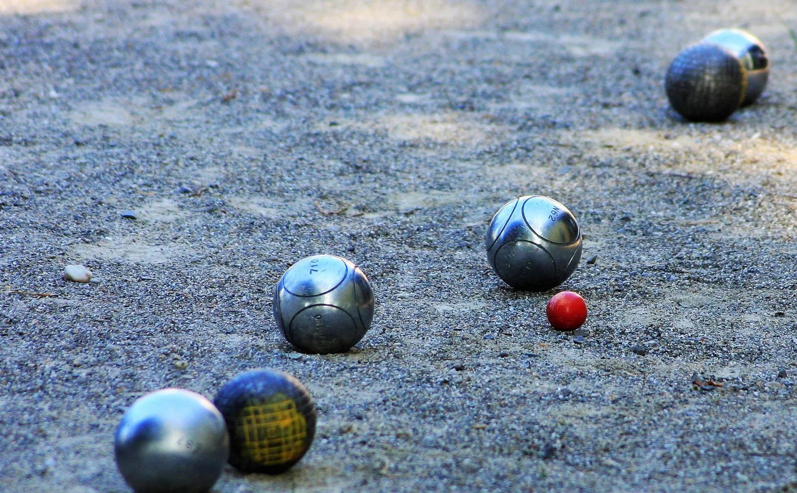 [C’est l’été] Concours de boules à Ribeyret