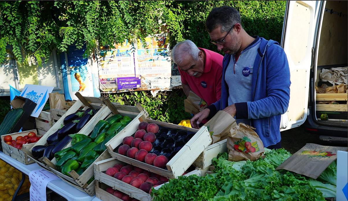 Le Modef célèbre à Laragne- Montéglin ce week-end l’agriculture paysanne et familiale
