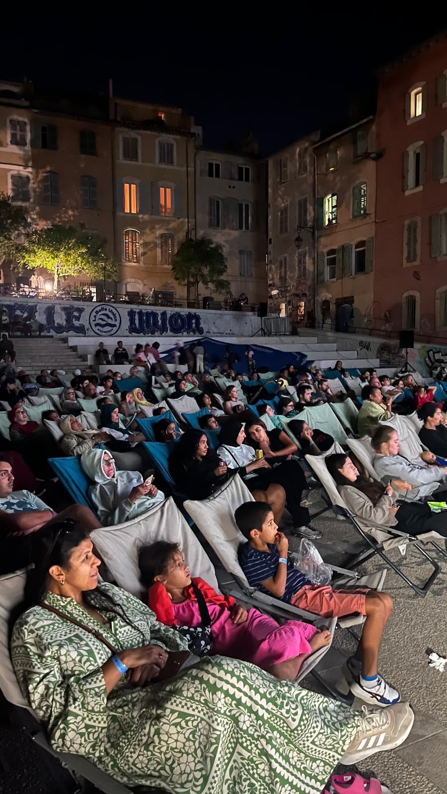Happy End, le festival qui démocratise le cinéma