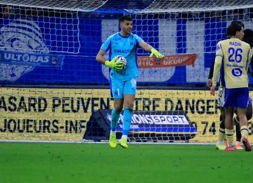 Geronimo Rulli a signé avec Manchester City