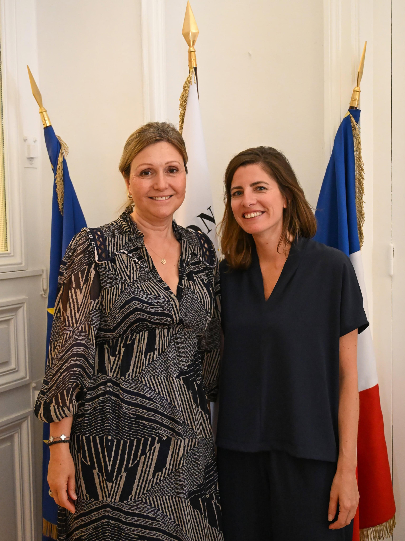 Anaïs Hausmann veut tailler dans les normes au Sénat