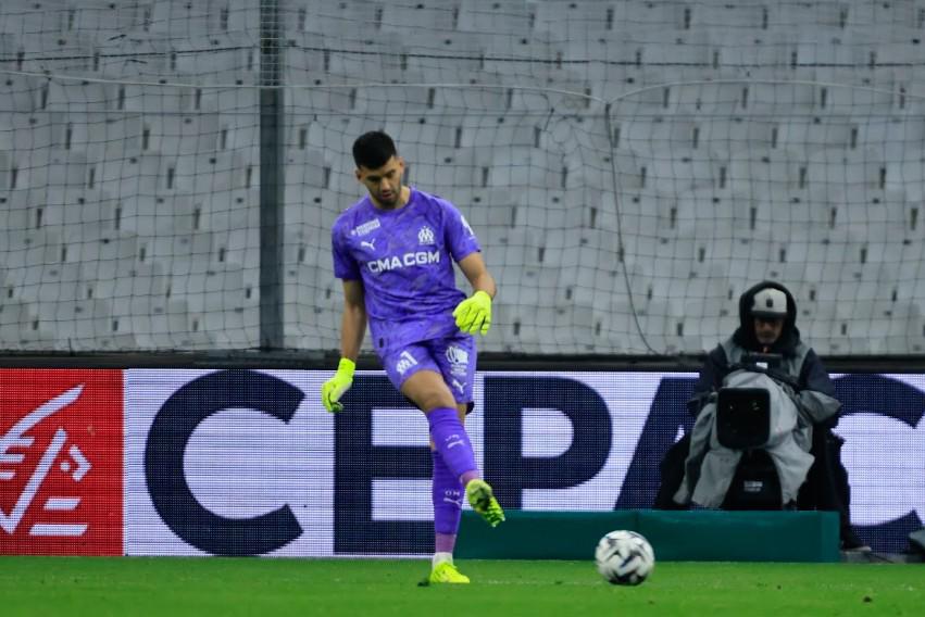 OM : Facundo Medina et Geronimo Rulli dans le sas de sortie