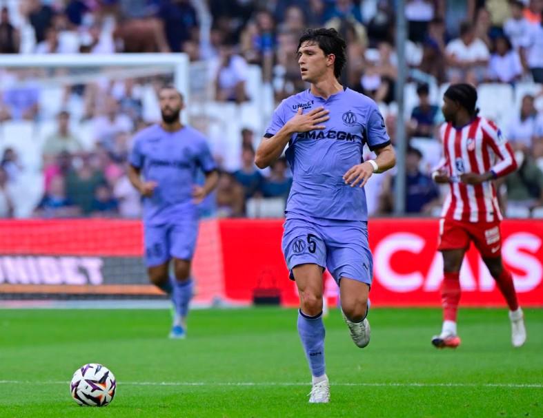 Football : Leo Balerdi quitte l’OM pour la Roma