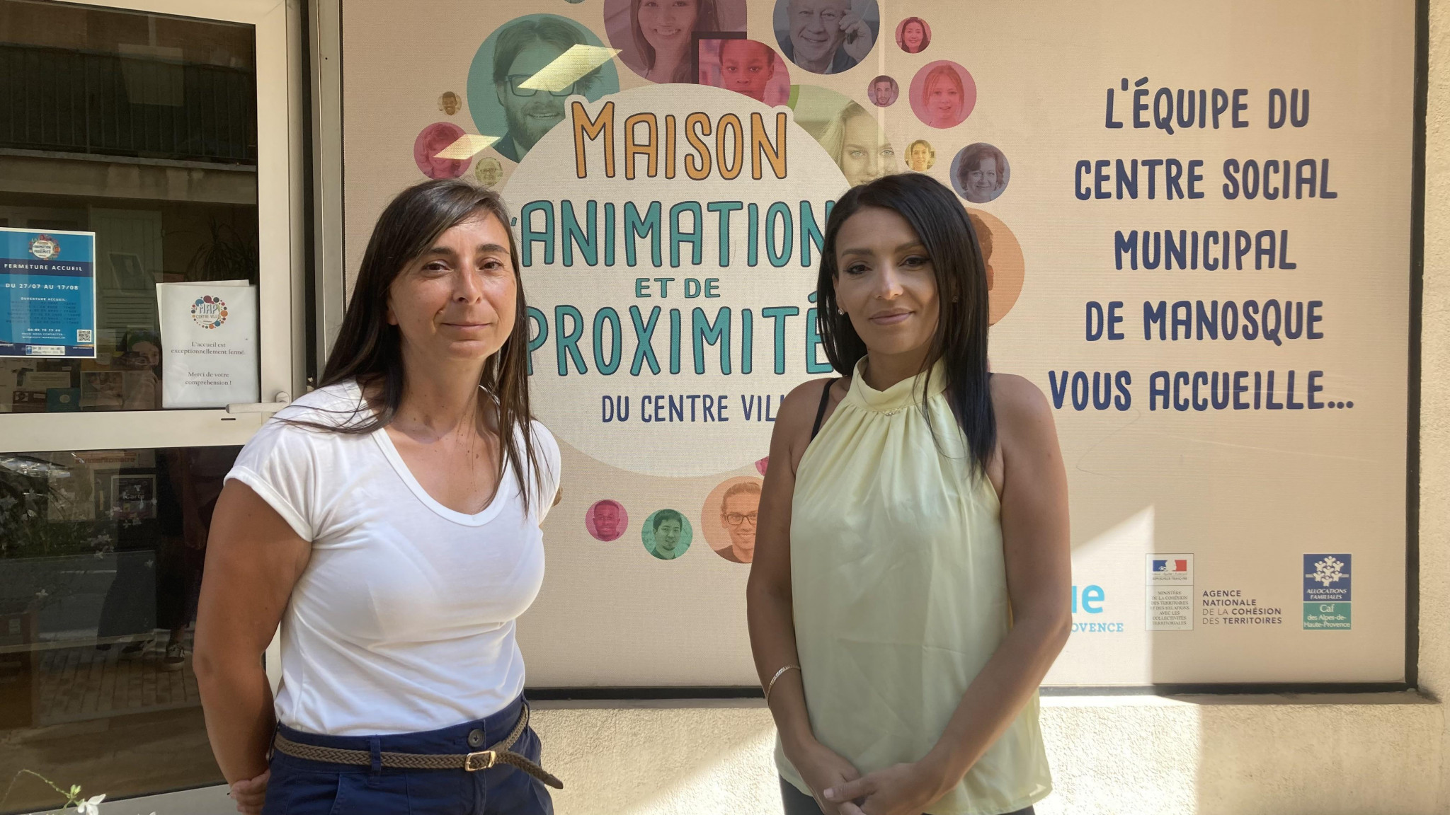 [C’est l’été] À Manosque, le centre social offre des vacances