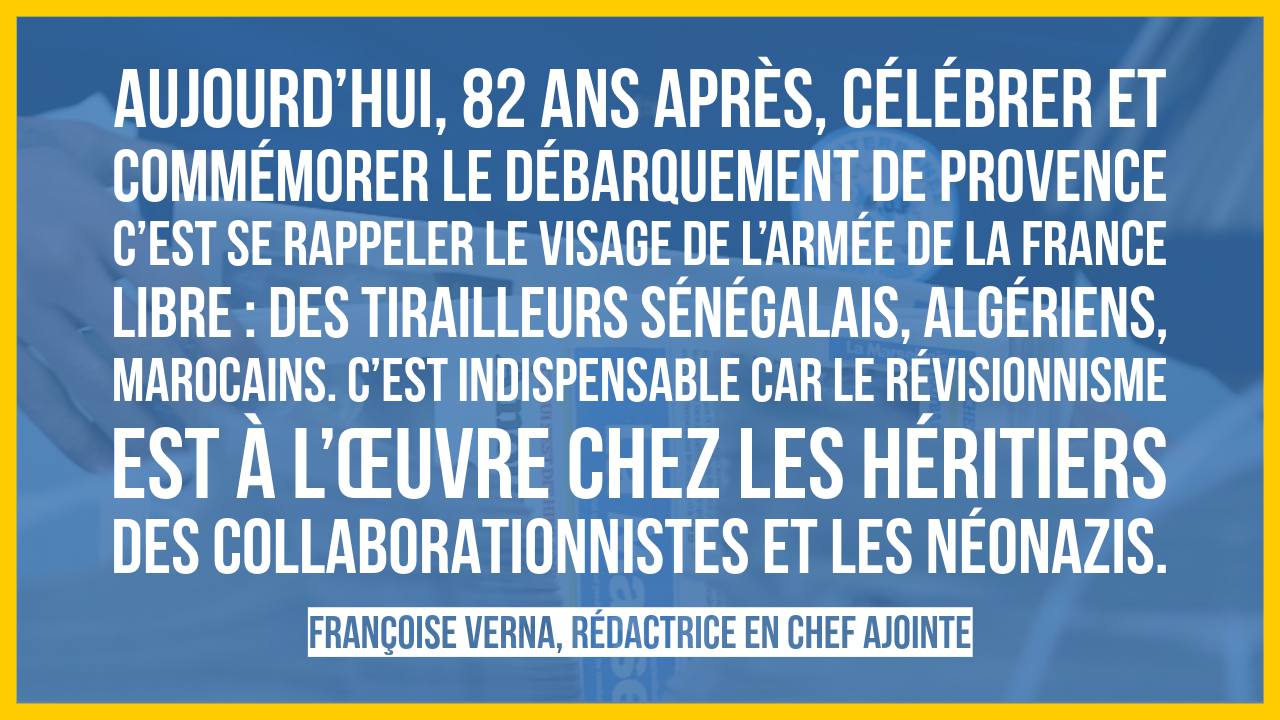 Quand le jour s’est levé