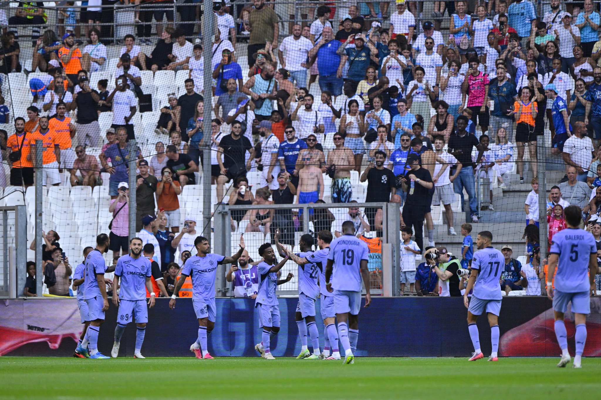 OM : après une préparation encourageante, place au jeu