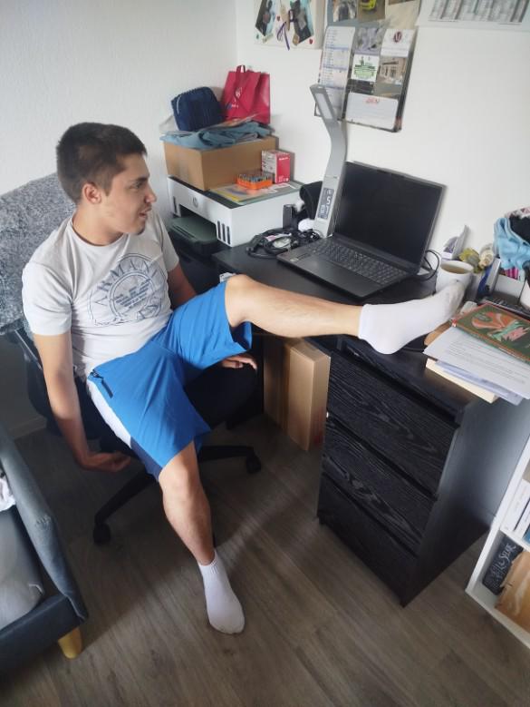 Une demi rentrée pour Enzo, autiste non verbal