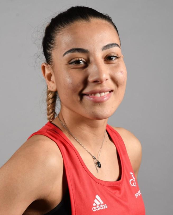 Romane Moulai ambitieuse aux Jeux méditerranéens