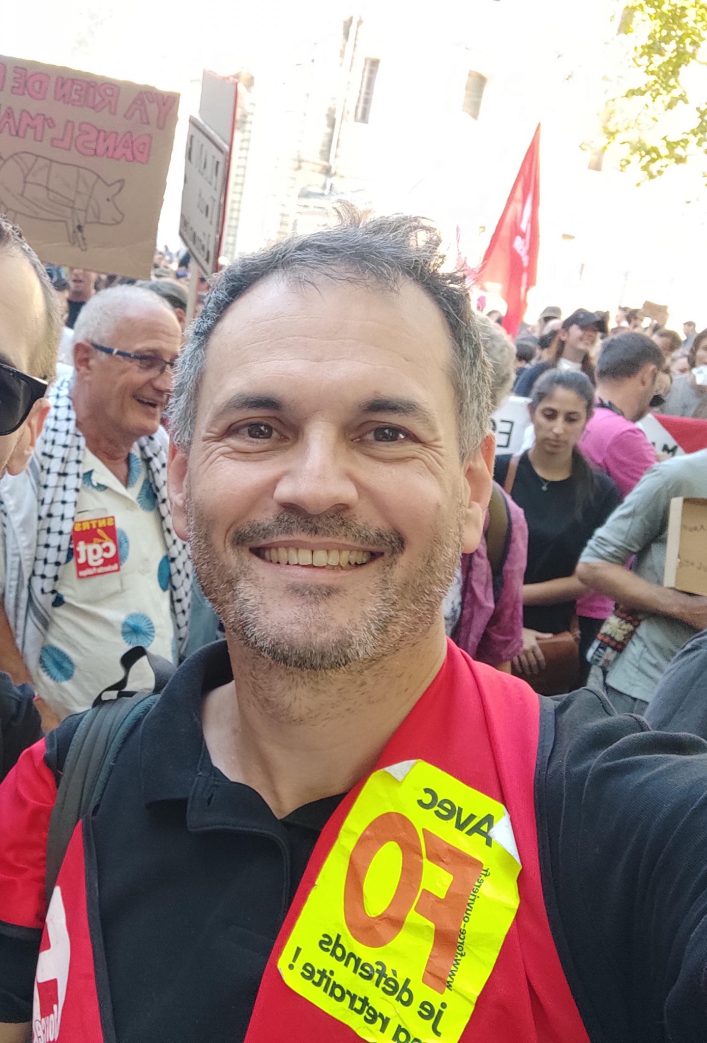 [Entretien] Alban Desoutter : «&nbsp;La liberté d’expression doit prévaloir pour tous&nbsp;»