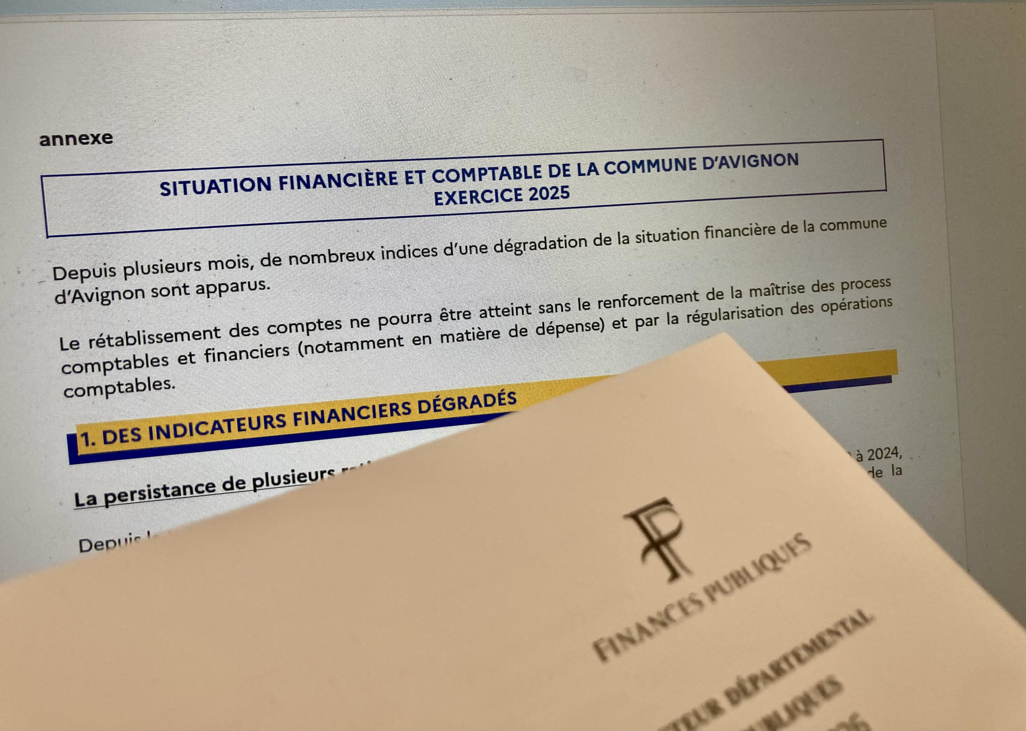 Réseau d’alerte financier à Avignon : tout comprendre sur ce dispositif