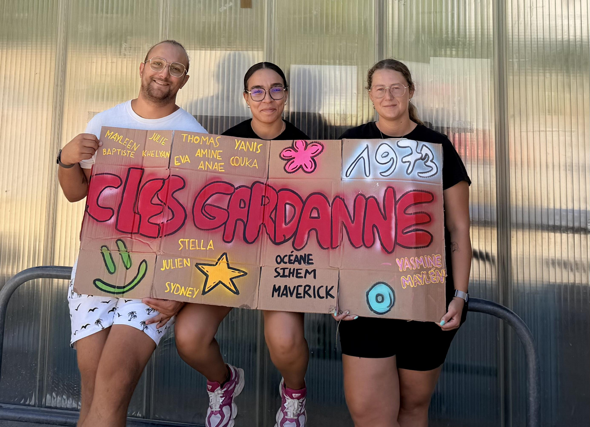 [C’est l’été] Des centaines de minots en stage «&nbsp;sports été&nbsp;» à Gardanne