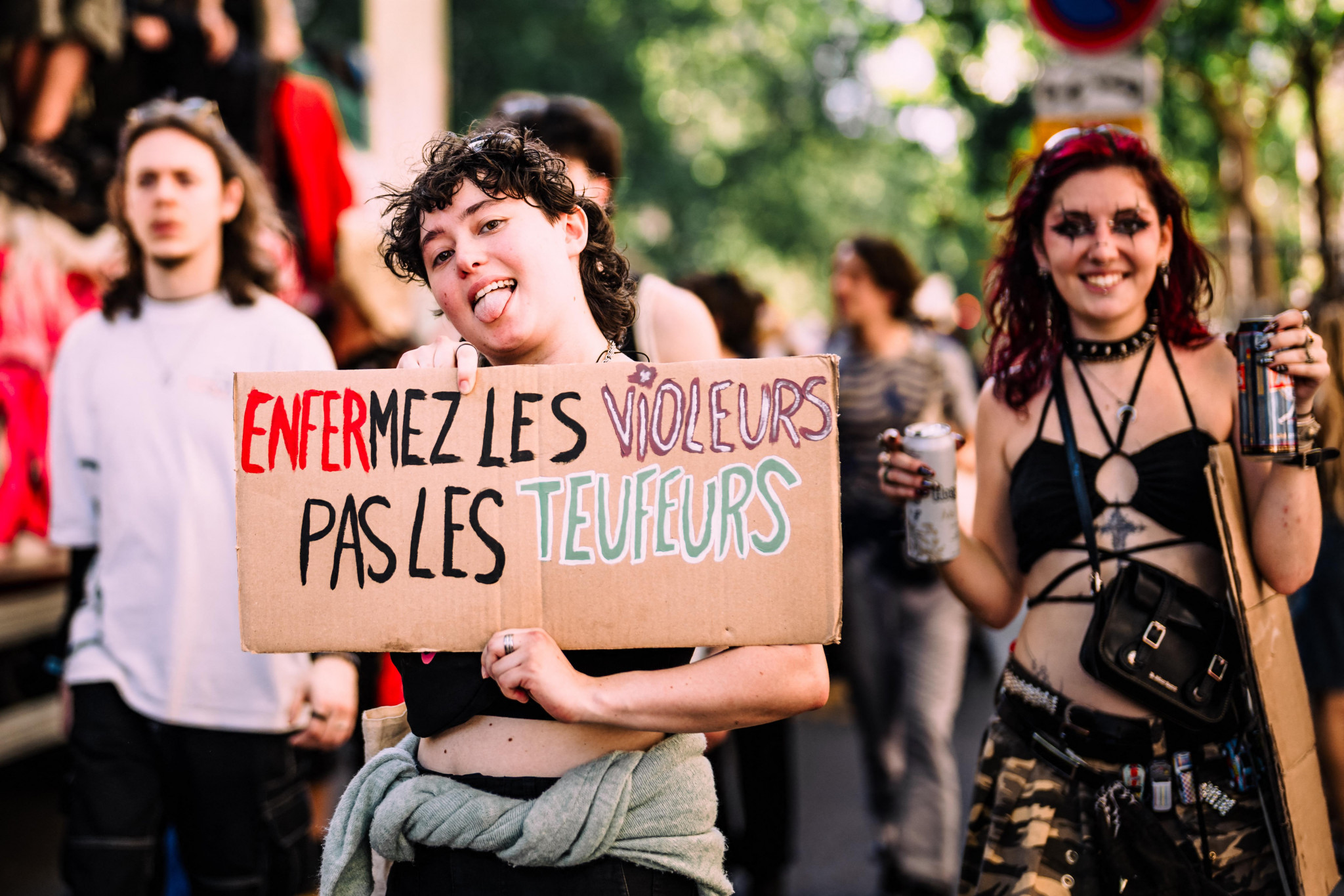 Les free parties plus durement réprimées