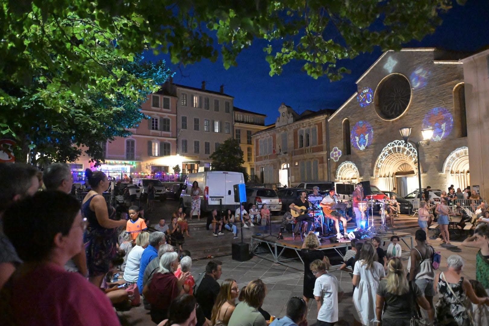 [C’est l’été] Animation et concerts pour tous à Hyères
