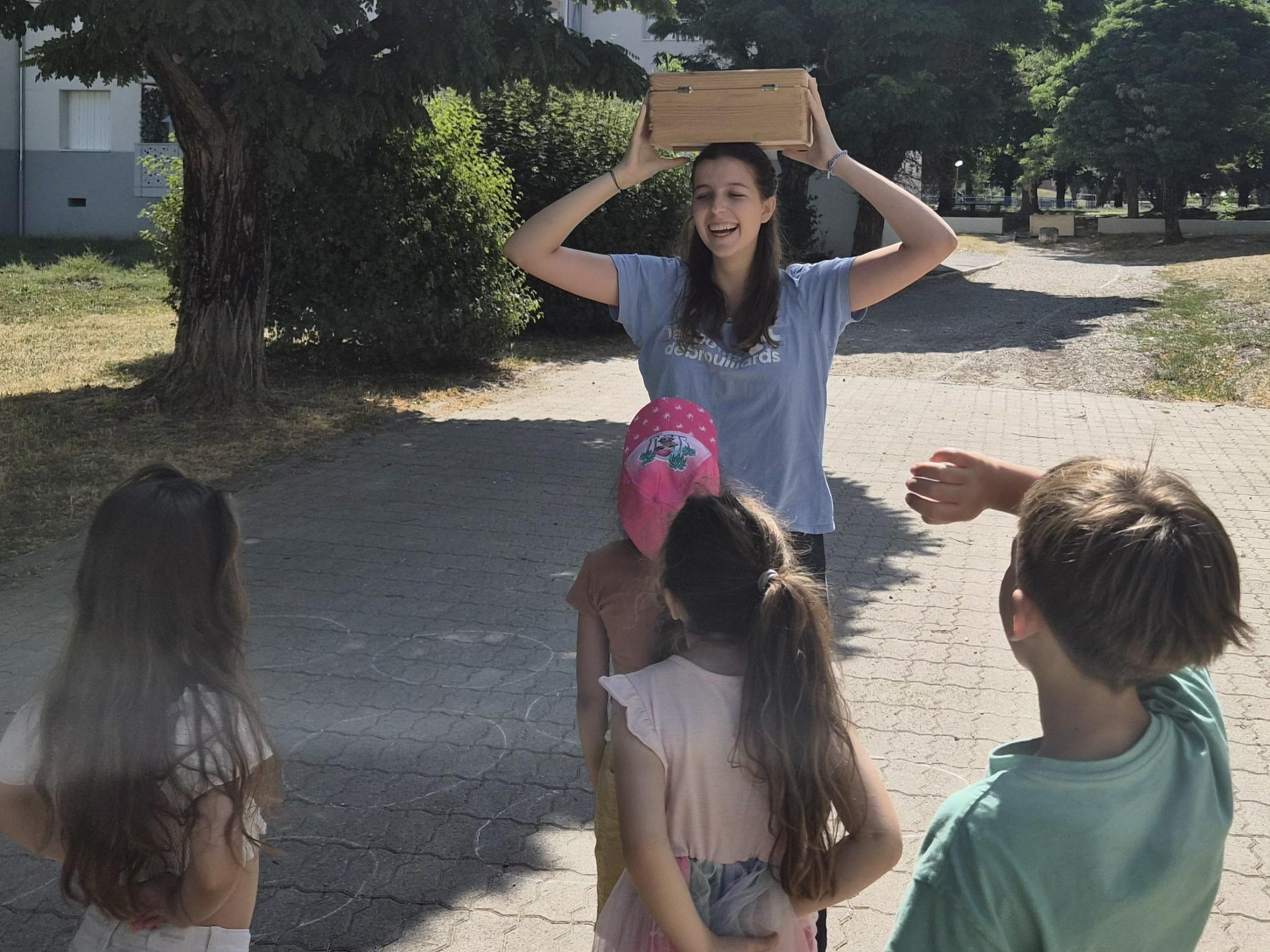[C’est l’été] Les petits débrouillards au Pigeonnier à Digne