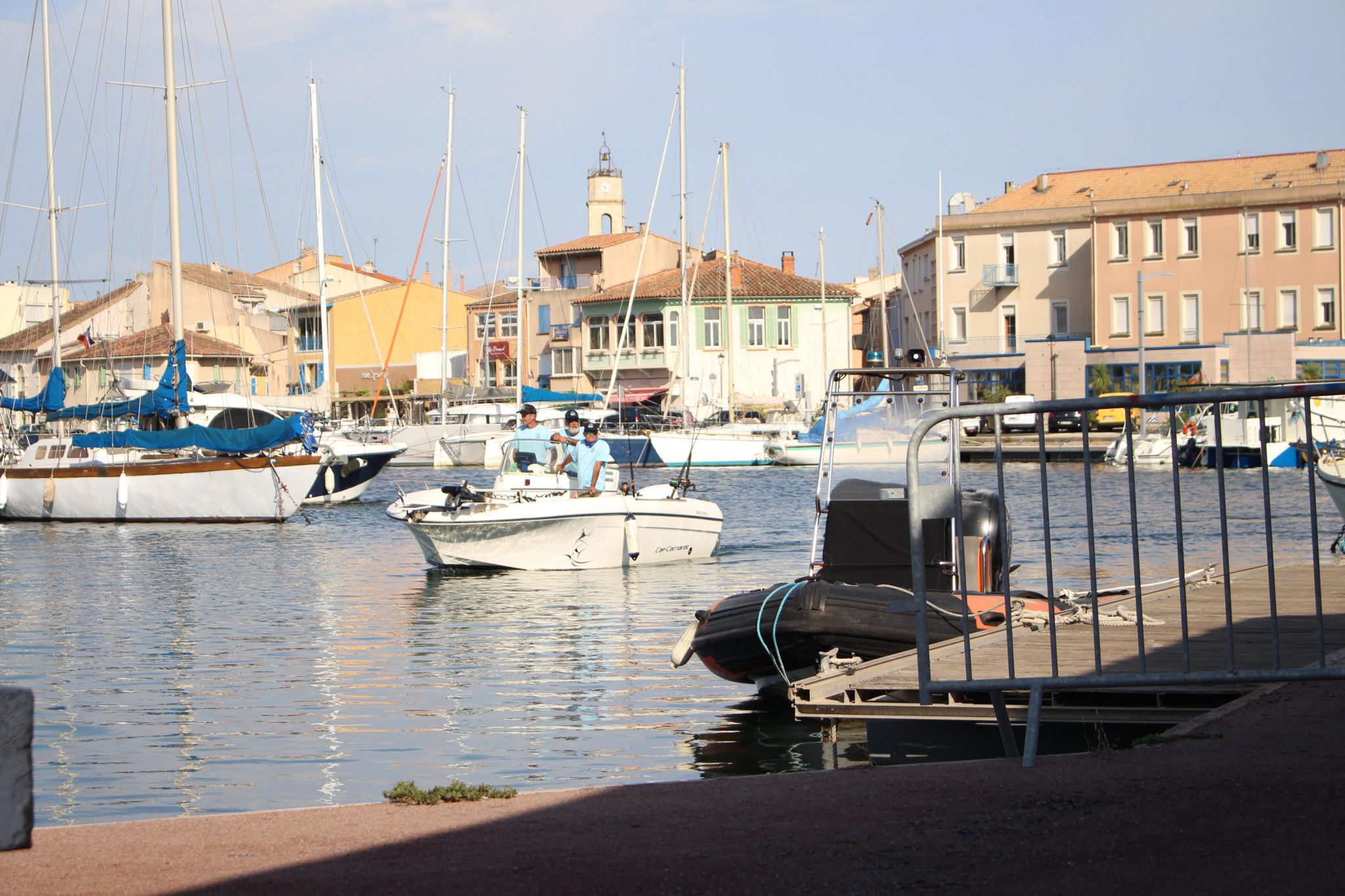 Semaine halieutique à Martigues : le thon se fait rare