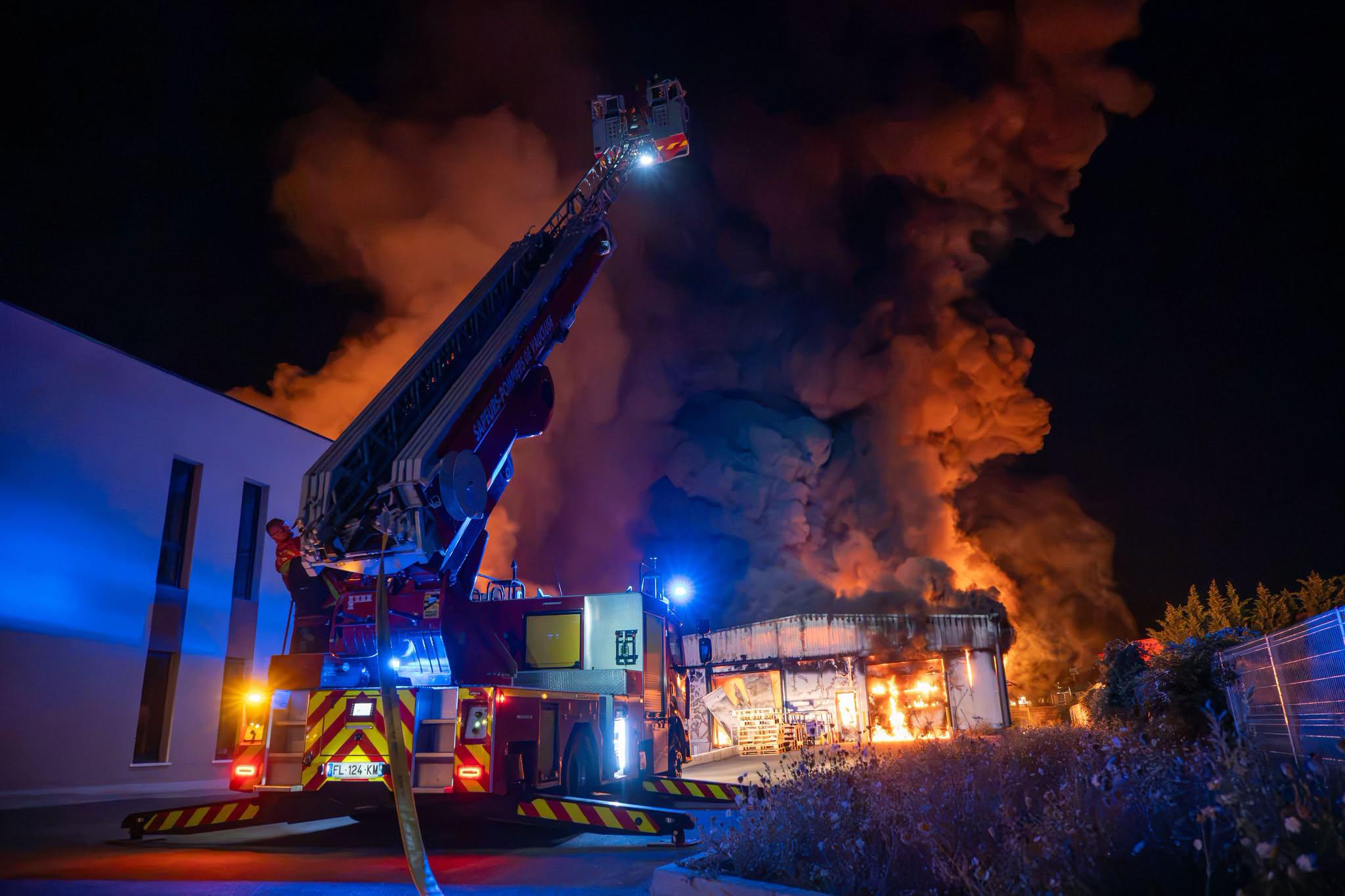 Dans le Vaucluse, une usine d’huiles essentielles mise en demeure de dépolluer