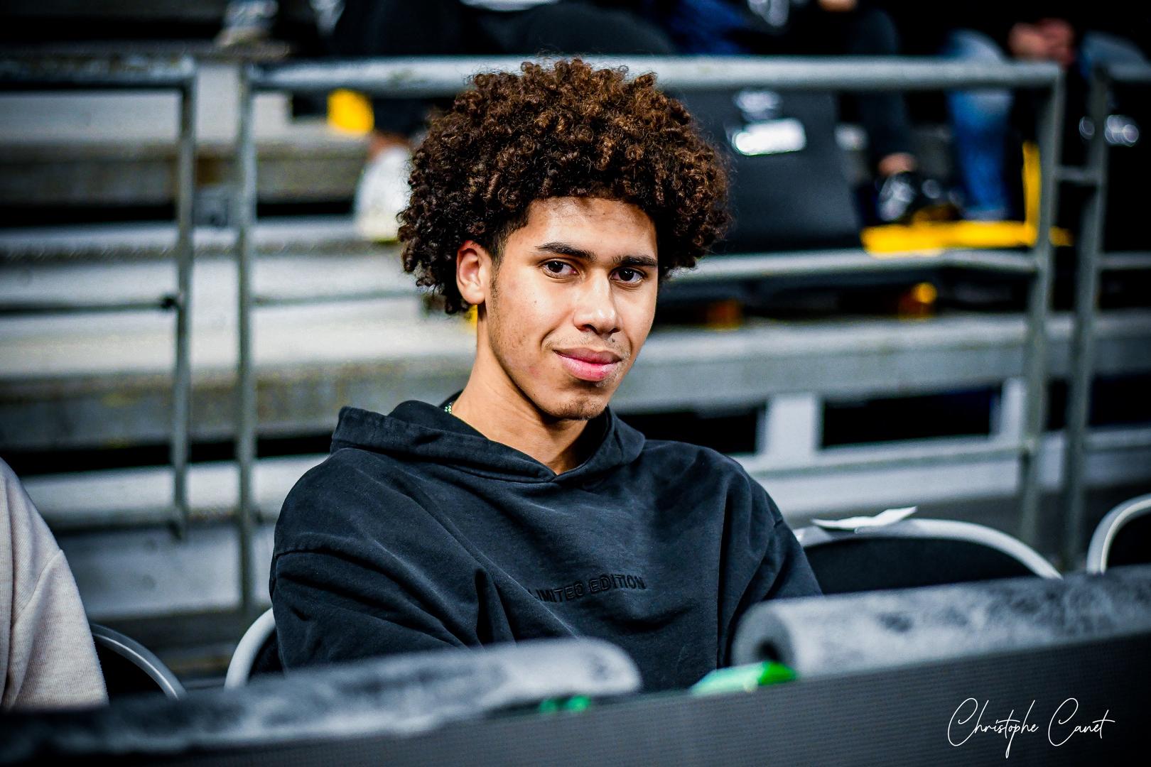 Isaiah Sy, un sniper phocéen parti à la conquête du rêve américain
